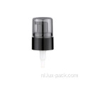 50 ml glazen fles room pomp flessen pomp dispenser